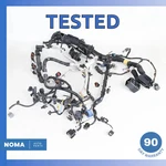 16-21 Jaguar X351 Xj Xf F-type 3.0L Engine Motor Management Wire Harness Oem. Fixed Price $132.80.