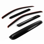 Window Visor + Sunroof 5PCS For Mercury Mystique 1995-2000 In-channel. Fixed Price $31.71.
