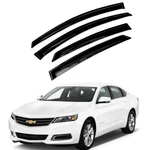 For 2014-2020 Chevy Impala 4PCS Window Sun Rain Visors Guard Deflector. Fixed Price $31.99.