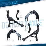Front Upper Lower Control Arms Outer Tierod For Chrysler Cirrus Sebring. Fixed Price $153.36.