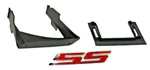 Red Front Grill Emblem Assembly With Mounting Brackets 10-13 Camaro New Gm. Fixed Price $75.95.