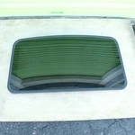 2003-09 Toyota 4RUNNER & Lexus GX470 Top Sun Roof Glass Panel Cover Lid. Fixed Price $247.52.