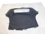 Bmw Z4 Roadster E85 Folding Soft Top Roof Black Cover Rear Window Glass AS2. Fixed Price $175.06.