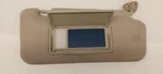 '09-'14 Nissan Murano Right Passenger Sun Visor Tan Oem. Fixed Price $45.00.