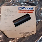 1987-1995 Jeep Wrangler Yj Nos Mopar Windshield Weatherstrip End Cap Molding. Fixed Price $19.95.