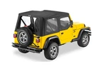 Bestop Replace-a-top Black Sailcloth Soft For 97-02 Jeep Wrangler 79139-01. Fixed Price $399.99.