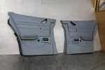 Mercedes-benz C107 R107 450SLC , Rear Panel Pair Blue Left And Right Oem LM08. Fixed Price $349.99.