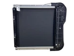 2024 2025 Kia EV9 Gt-line Rear Sunroof Sunshade Roller Blind Suede W/track. Fixed Price $497.25.