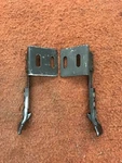 1965 1966 1967 1968 Ford Mustang Convertible Top Clamps Pair Nos C5ZZ-7650500-D. Fixed Price $90.00.