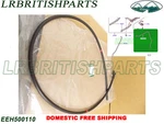 Genuine Land Rover Sunroof Water Drain Rear Tube LR3 LR4 New EEH500110. Fixed Price $39.00.