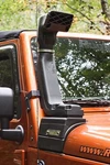Rugged Ridge 17756.21 Xhd Snorkel Kit Fits 12-18 Wrangler (jk). Fixed Price $659.62.