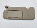 2017-2022 Honda Cr-v Driver Sun Visor Ivory YR449L No Light Pocket Oem. Fixed Price $60.00.