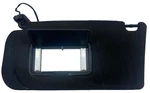 2003-2018 Maserati Quattroporte M139 Left Driver Side Sun Visor Black Oem. Fixed Price $249.95.