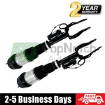 Pair Front Suspension Struts Ads Fit Mercedes Gl-class W166 X166 ML63 Amg. Fixed Price $279.40.
