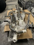 Mercedes Benz GLC43 Gca Exhaust System Cat Back. Fixed Price $900.00.