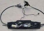 98-04 Volvo C70 Convertible Top Roof Tonneau Latch Lock Motor Folding Oem. Fixed Price $450.00.