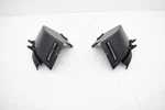 2008 Bmw E92 Coupe Set Of Rear Left Right Seat Belt Trim Cover Panel Oem KW24. Fixed Price $22.50.