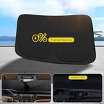 Custom For 2019 2025 Toyota Corolla Windshield Sun Shade Visor Cover Uv Block. Fixed Price $10.66.