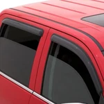 Avs 94997 Ventvisor Outside Mount Window Deflectors For 15-18 Chrysler 200. Fixed Price $88.02.