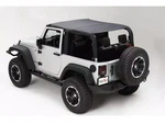 Rugged Ridge Island Topper 07-10 Jeep Jk 2DOOR #1358835. Fixed Price $85.00.