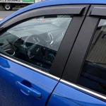 Out-channel Jdm Vent Visors 4PCS Audi A3 Door Hatchback Sportback 13-15. Fixed Price $29.98.