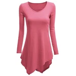 Womens Tops Long Sleeve Shirt Lightweight Soft Casual Evening Summer Tunic. Fixed Price $13.49.