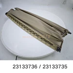Sunroof Sunshade Light Titanium 23133736 23133735 For Chevy Impala 2012-2020. Fixed Price $239.00.