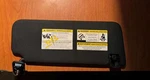 13-22 Lr Range Rover Sport L494 Left Side Shade Black Oem. Fixed Price $69.99.