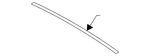 Genuine Volvo Roof Panel Glass Seal 31484961. Fixed Price $24.67.