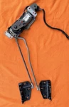 03-09 Audi A4 S4 Convertible Top Roof Front Latch Motor Assembly 8H0871401A Oem. Fixed Price $265.00.