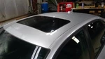 Sedan Silver With Sunroof Sliding Fits 02-08 Audi A4 101526. Fixed Price $645.00.