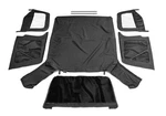 Rampage 912935 Factory Replacement Soft Top For 97-06 Jeep Wrangler Tj. Fixed Price $490.66.