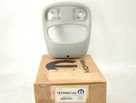 New Oem Overhead Console Map Lights 2005-2012 Dakota Raider Grey 1BZ08BD1AA. Fixed Price $80.75.