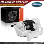 Heater Blower Motor For Mercedes-benz Maybach S550 S560 S600 2228202214 Front. Fixed Price $72.99.