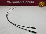 2018-2023 Mercedes Glc Sliding Sunroof Moonroof Cables Pair Oem 54 Kmi. Fixed Price $99.99.