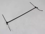 Genuine Mopar Folding Top Bow 68068504AB. Fixed Price $197.60.