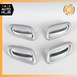 12-19 Porsche 991 911 Carrera Front Seat Tilt Recline Switch Bezel Set Oem 24K. Fixed Price $133.23.