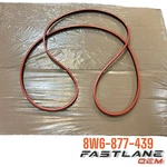 2018-2024 Audi A5 Quattro Sunroof Seal New Oem 8W6-877-439. Fixed Price $199.10.