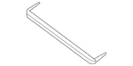 Genuine Nissan Sunroof Deflector 91280-4AF0A. Fixed Price $192.39.