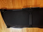 Audi Convertible Wind Screen/ Deflector 2015-19 A3 S3 Oem 8V7 862 951C Mint. Fixed Price $400.00.