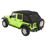 54923-17 Bestop Soft For Jeep Wrangler 2007-2018. Fixed Price $1860.09.