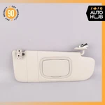 14-17 Maserati Quattroporte M156 Ghibli M157 Right Sun Visor Shade Gray Oem 46K. Fixed Price $182.60.
