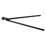 For Jeep Wrangler 1987-1995 Rugged Ridge Deluxe Soft Top Spreader Bar. Fixed Price $21.99.