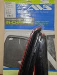 Avs Set Of In-channel Ventvisor Window Deflector For Sierra Silverado 194536. Fixed Price $55.00.