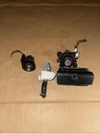 Bmw E46 Complete Lock Set W/ Keys Ignition, Doors,trunk, Glovebox Oem. Fixed Price $175.00.