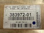 Heidenhain St 1207 Length Gauge 1.50 Meter Cable Id# 383972-01 New Box. Fixed Price $1194.00.