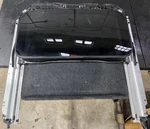 2023-2026 Honda Cr-v Sunroof Window Glass W/ Motor & Sunshade Platinum Gray. Fixed Price $424.91.