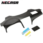Front Dashboard Cover Overlay Cap Pad Black Abs For Toyota Camry 2007-2011. Fixed Price $100.99.