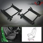For 1993-2007 Subaru Impreza Wrx Sti Racing Seats Base Bracket Rail Track Pair. Fixed Price $73.29.