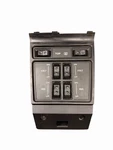 86-89 Chrysler Lebaron Convertible Master Window & Top Roof Control Switch Oem. Fixed Price $220.00.